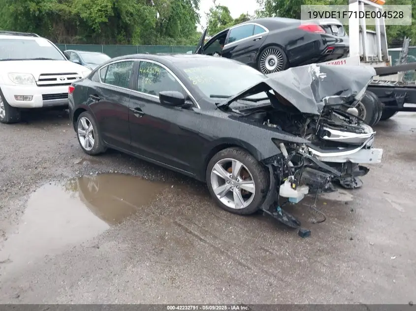 2013 Acura Ilx 2.0L VIN: 19VDE1F71DE004528 Lot: 42232791