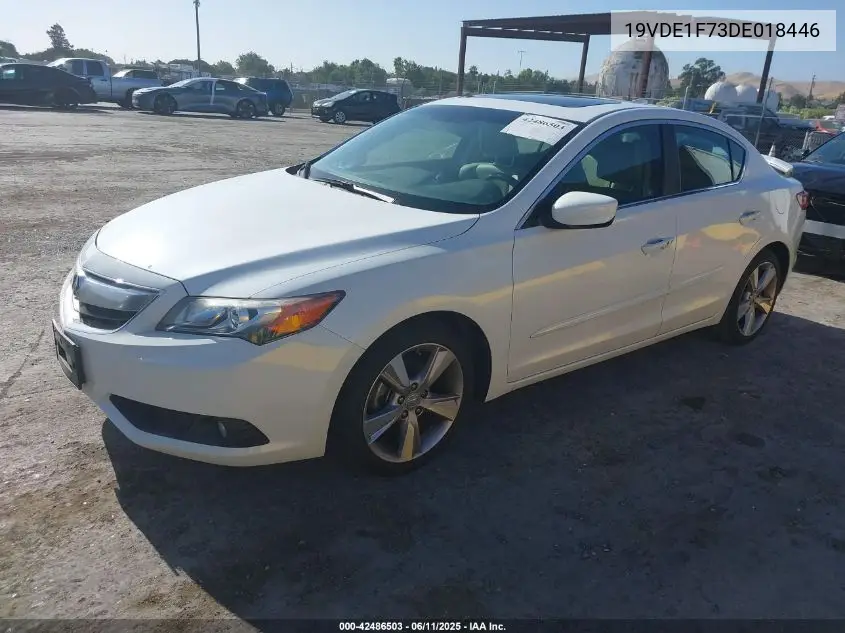 19vde1f73de018446 19VDE1F73DE018446 2013 Acura Ilx 2.0L