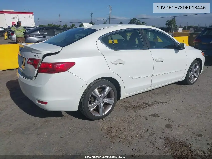 19vde1f73de018446 19VDE1F73DE018446 2013 Acura Ilx 2.0L