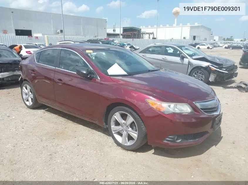 2013 Acura Ilx 2.0L VIN: 19VDE1F79DE009301 Lot: 42537121
