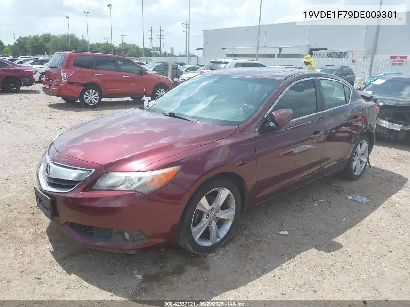 2013 Acura Ilx 2.0L VIN: 19VDE1F79DE009301 Lot: 42537121