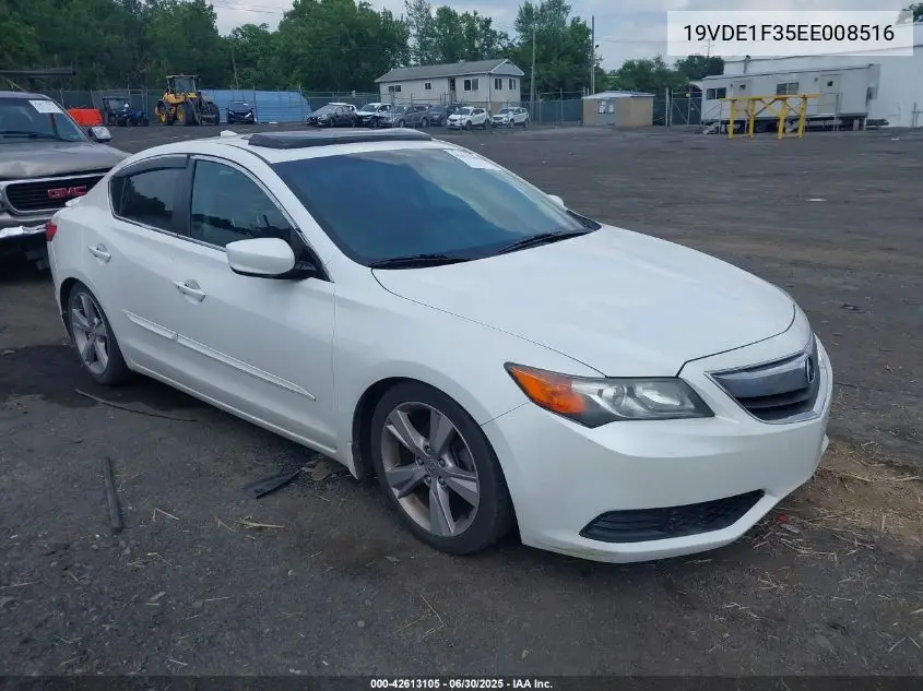 2014 Acura Ilx 2.0L VIN: 19VDE1F35EE008516 Lot: 42613105