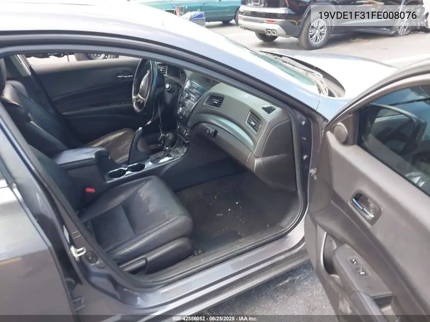 2015 Acura Ilx 2.0L VIN: 19VDE1F31FE008076 Lot: 42586052