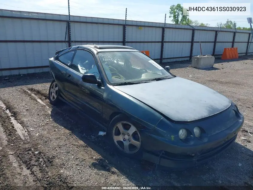 1995 Acura Integra Se VIN: JH4DC4361SS030923 Lot: 42082063