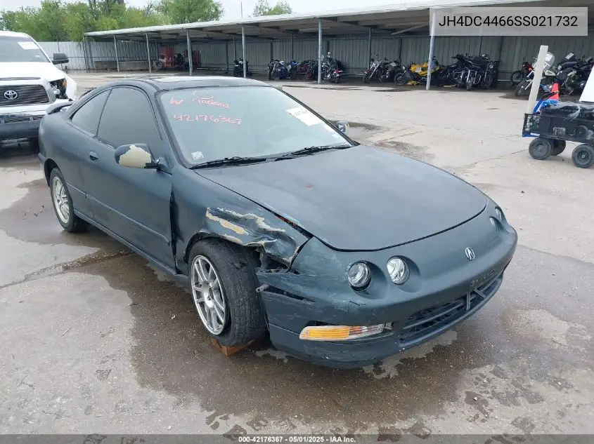 1995 Acura Integra Se VIN: JH4DC4466SS021732 Lot: 42176367