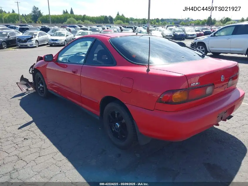 1996 Acura Integra Ls VIN: JH4DC4459TS021927 Lot: 42224223