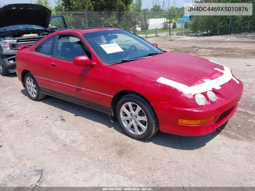 1999 Acura Integra Gs VIN: JH4DC4469XS010876 Lot: 42415266