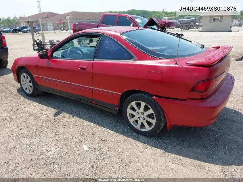1999 Acura Integra Gs VIN: JH4DC4469XS010876 Lot: 42415266