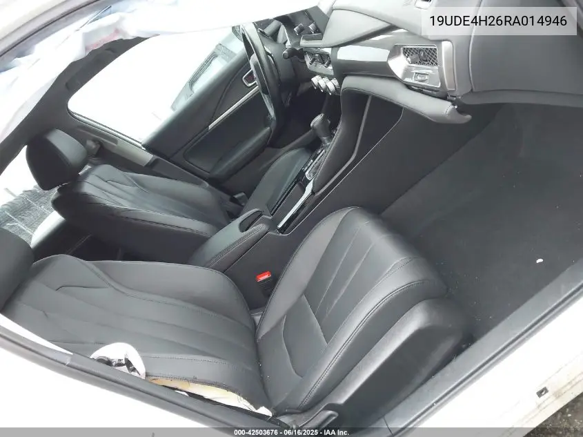 2024 Acura Integra VIN: 19UDE4H26RA014946 Lot: 42503676