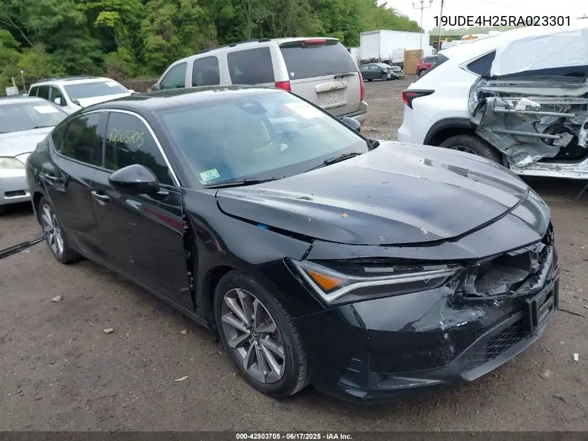 2024 Acura Integra VIN: 19UDE4H25RA023301 Lot: 42503705