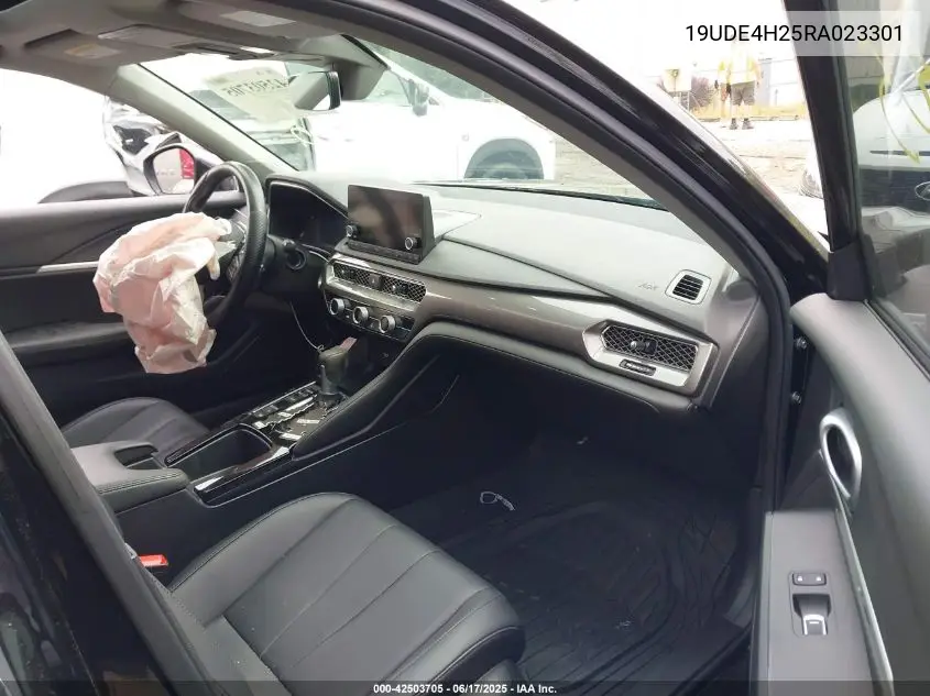 2024 Acura Integra VIN: 19UDE4H25RA023301 Lot: 42503705