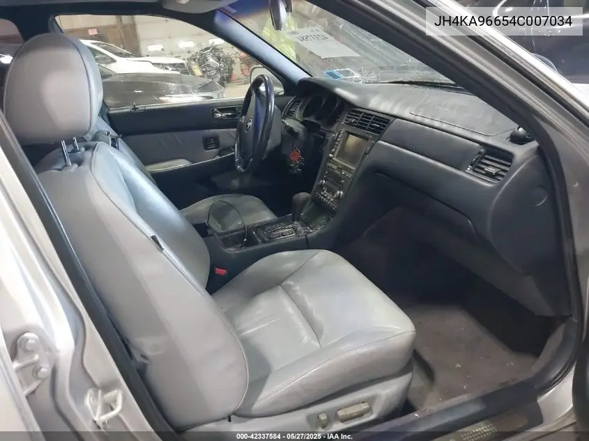 2004 Acura Rl 3.5 VIN: JH4KA96654C007034 Lot: 42337584