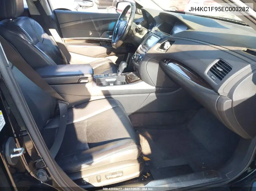 2014 Acura Rlx VIN: JH4KC1F95EC003282 Lot: 42059477