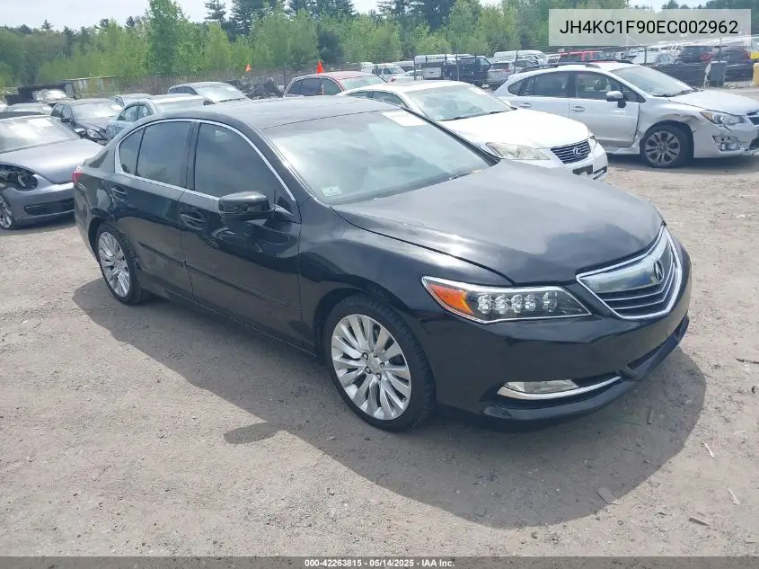 jh4kc1f90ec002962 JH4KC1F90EC002962 2014 Acura Rlx