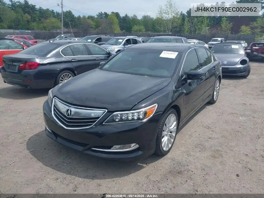 jh4kc1f90ec002962 JH4KC1F90EC002962 2014 Acura Rlx