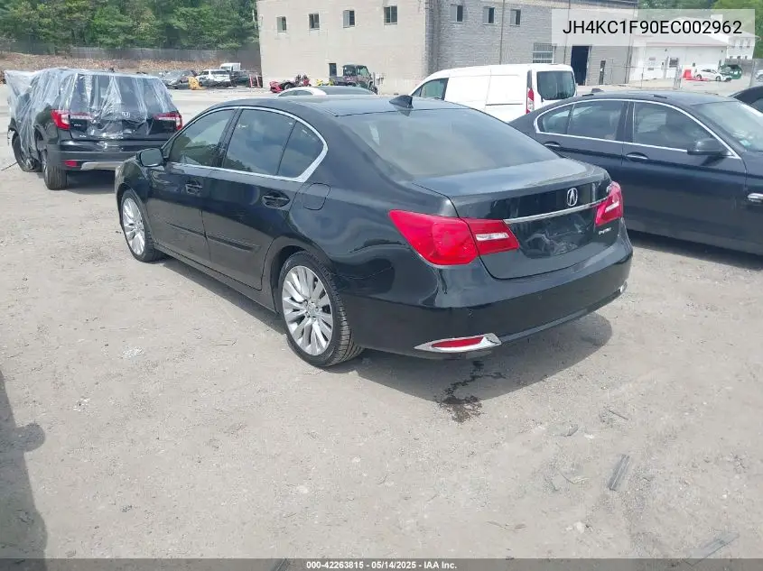 jh4kc1f90ec002962 JH4KC1F90EC002962 2014 Acura Rlx