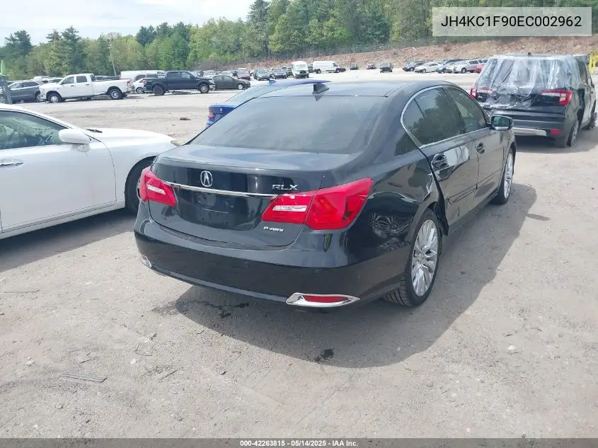 jh4kc1f90ec002962 JH4KC1F90EC002962 2014 Acura Rlx