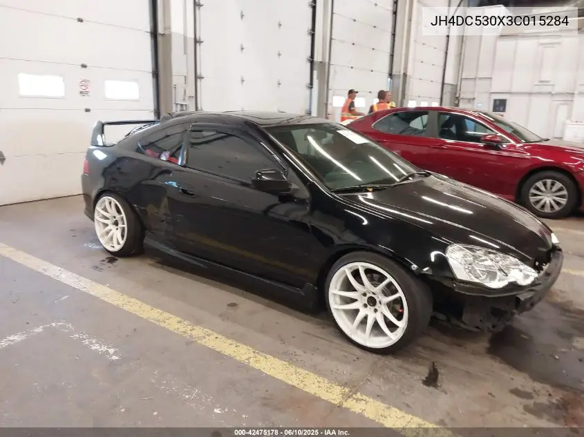2003 Acura Rsx Type S VIN: JH4DC530X3C015284 Lot: 42475178