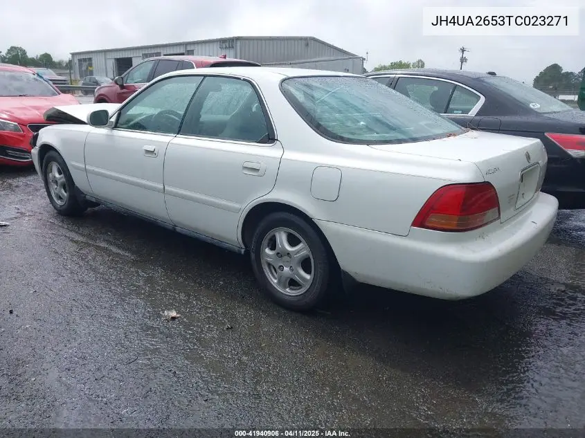 1996 Acura 2.5Tl VIN: JH4UA2653TC023271 Lot: 41940906