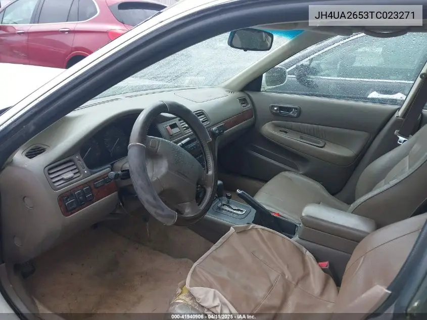 1996 Acura 2.5Tl VIN: JH4UA2653TC023271 Lot: 41940906