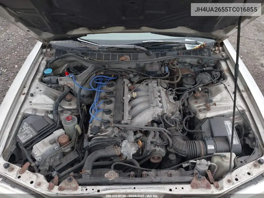 1996 Acura 2.5Tl VIN: JH4UA2655TC016855 Lot: 42239788