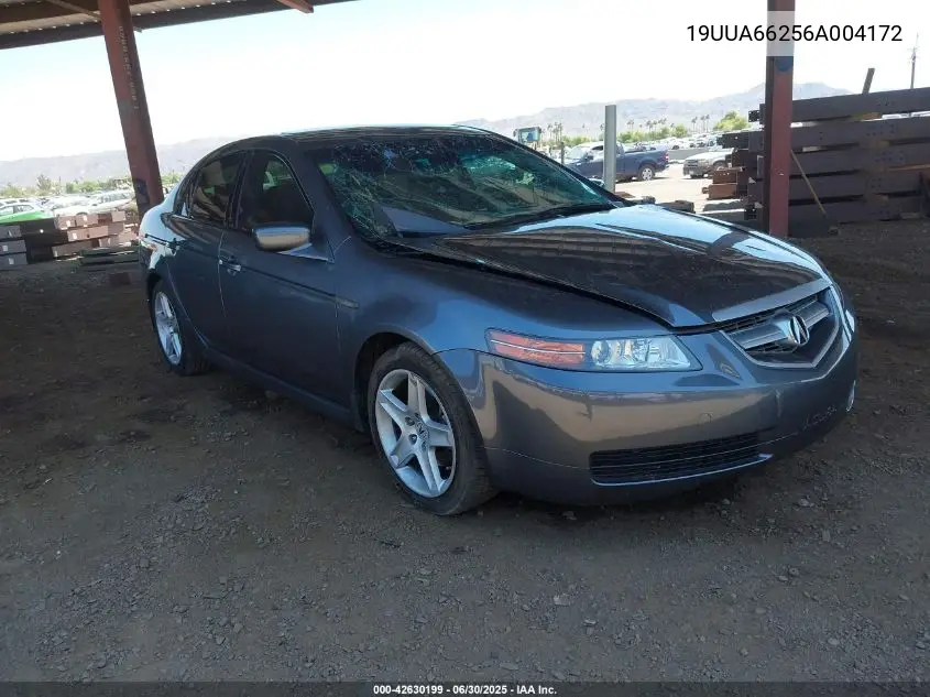 19UUA66256A004172 2006 Acura Tl