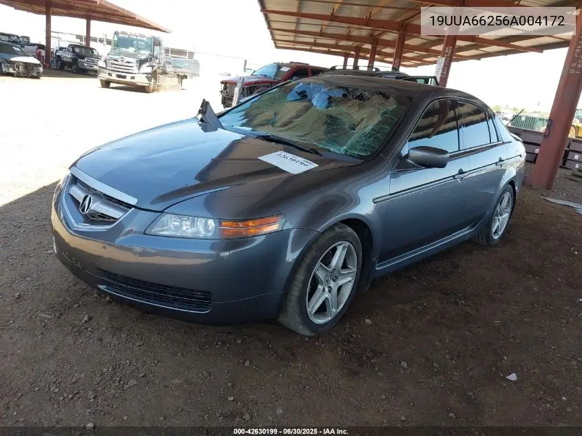 19UUA66256A004172 2006 Acura Tl
