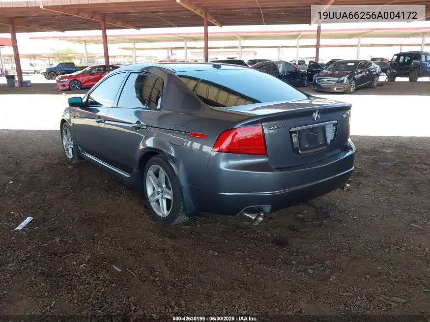 19UUA66256A004172 2006 Acura Tl
