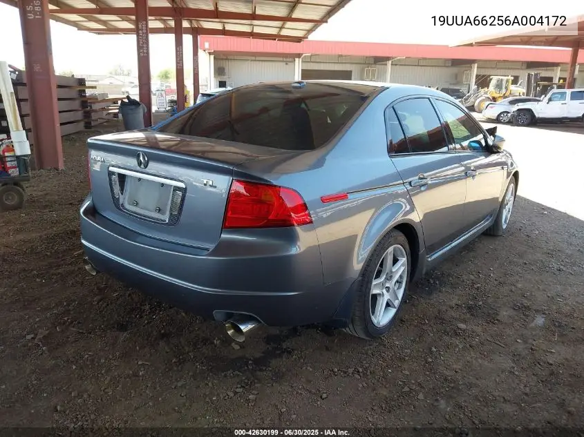 19UUA66256A004172 2006 Acura Tl