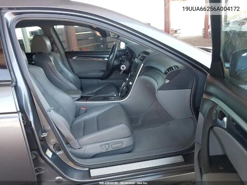 19UUA66256A004172 2006 Acura Tl