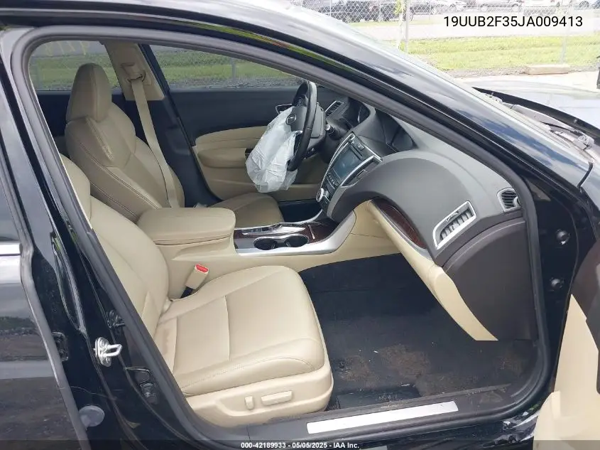 2018 Acura Tlx VIN: 19UUB2F35JA009413 Lot: 42189933