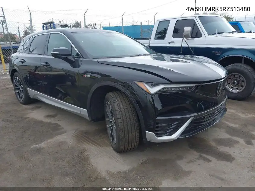 2024 Acura Zdx A-Spec VIN: 4W5KHMRK5RZ513480 Lot: 41919524