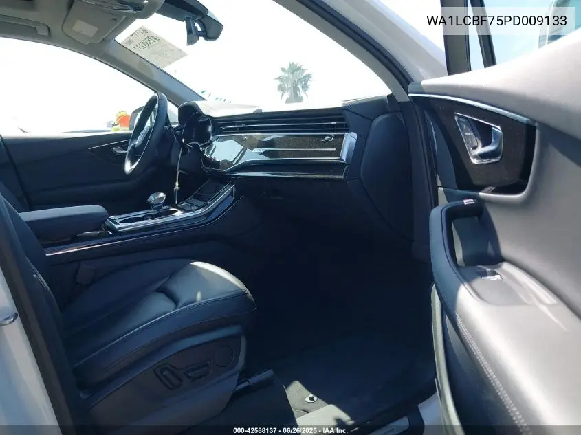 2023 Audi Q7 Premium Plus 45 Tfsi Quattro Tiptronic VIN: WA1LCBF75PD009133 Lot: 42588137