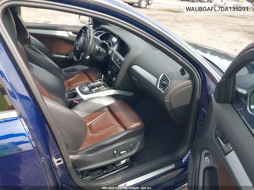 2013 Audi S4 3.0T Premium Plus VIN: WAUBGAFL7DA135291 Lot: 42471161