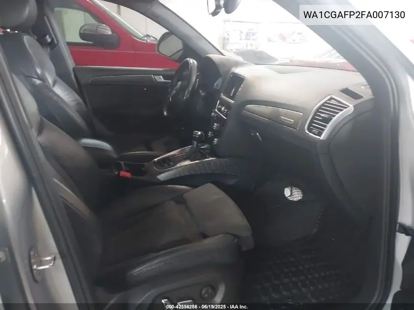 2015 Audi Sq5 3.0T Premium Plus VIN: WA1CGAFP2FA007130 Lot: 42556286