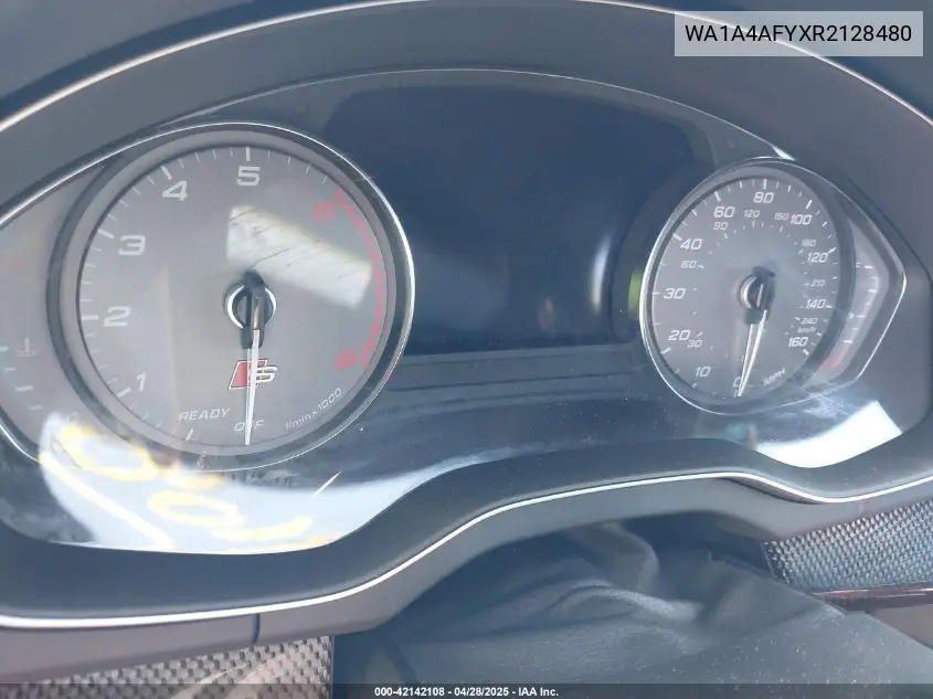 2024 Audi Sq5 Premium Tfsi Quattro Tiptronic VIN: WA1A4AFYXR2128480 Lot: 42142108