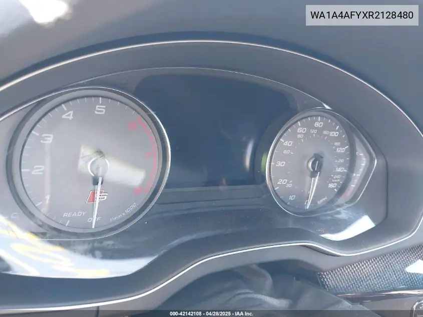 2024 Audi Sq5 Premium Tfsi Quattro Tiptronic VIN: WA1A4AFYXR2128480 Lot: 42142108