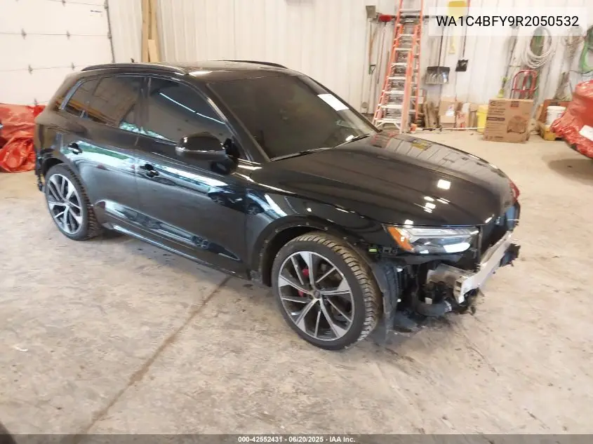 2024 Audi Sq5 Prestige Tfsi Quattro Tiptronic VIN: WA1C4BFY9R2050532 Lot: 42552431
