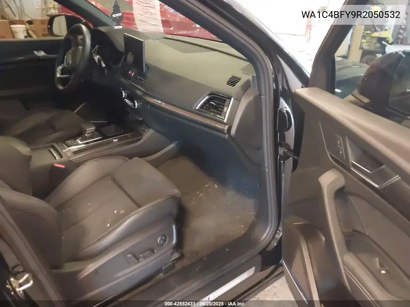 2024 Audi Sq5 Prestige Tfsi Quattro Tiptronic VIN: WA1C4BFY9R2050532 Lot: 42552431