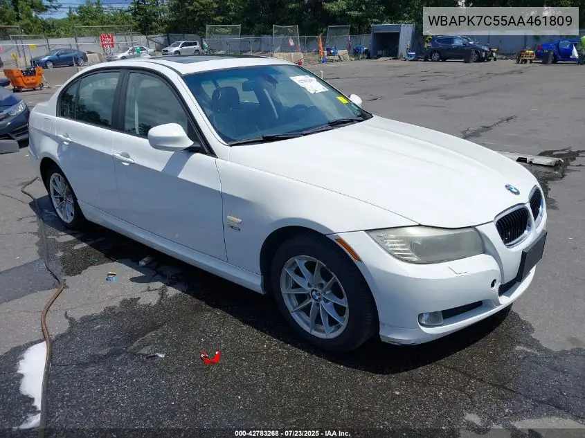 WBAPK7C55AA461809 2010 BMW 328I xDrive