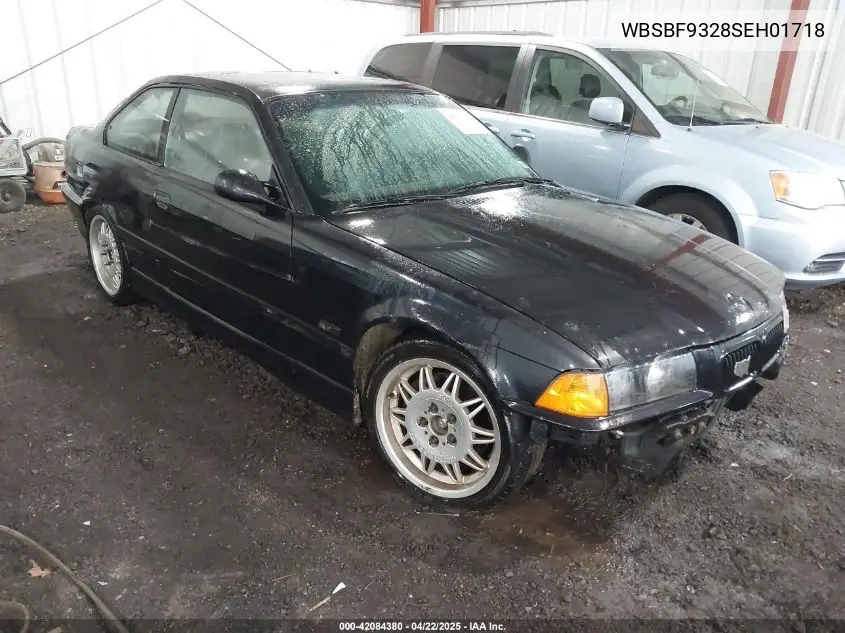 1995 BMW M3 VIN: WBSBF9328SEH01718 Lot: 42084380