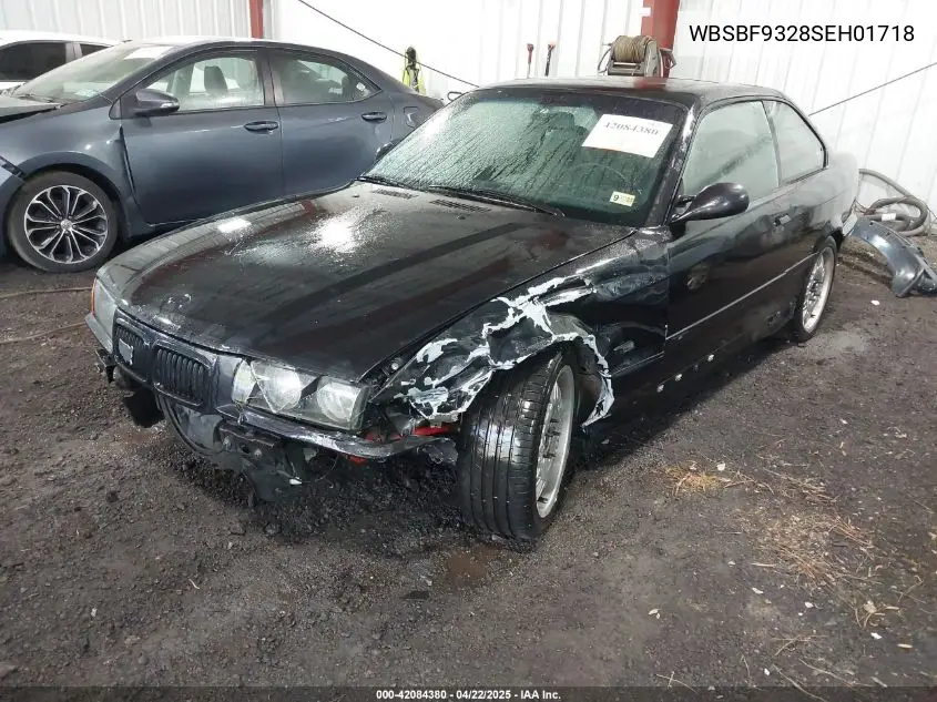 1995 BMW M3 VIN: WBSBF9328SEH01718 Lot: 42084380