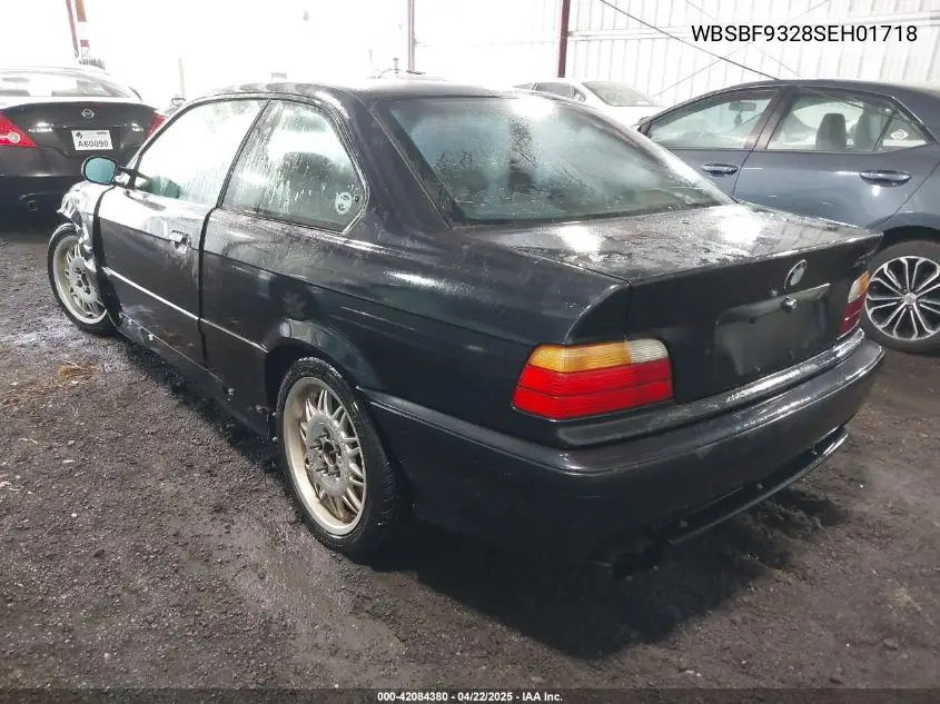 1995 BMW M3 VIN: WBSBF9328SEH01718 Lot: 42084380