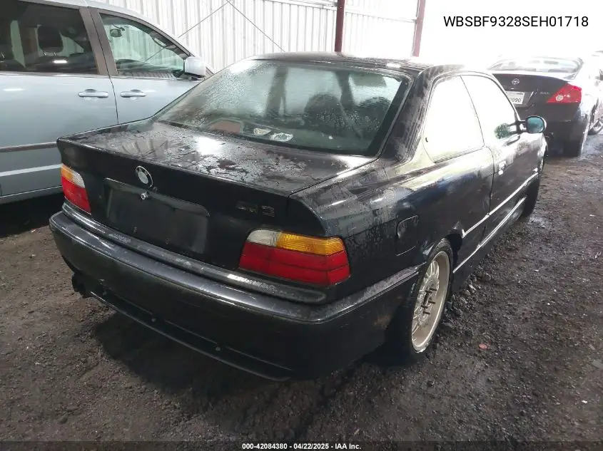 1995 BMW M3 VIN: WBSBF9328SEH01718 Lot: 42084380