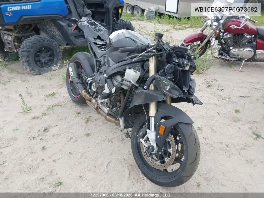 2023 BMW S 1000 Rr VIN: WB10E6307P6G73682 Lot: 12297966