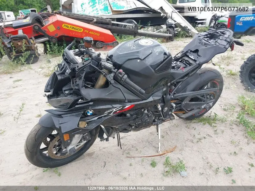 2023 BMW S 1000 Rr VIN: WB10E6307P6G73682 Lot: 12297966