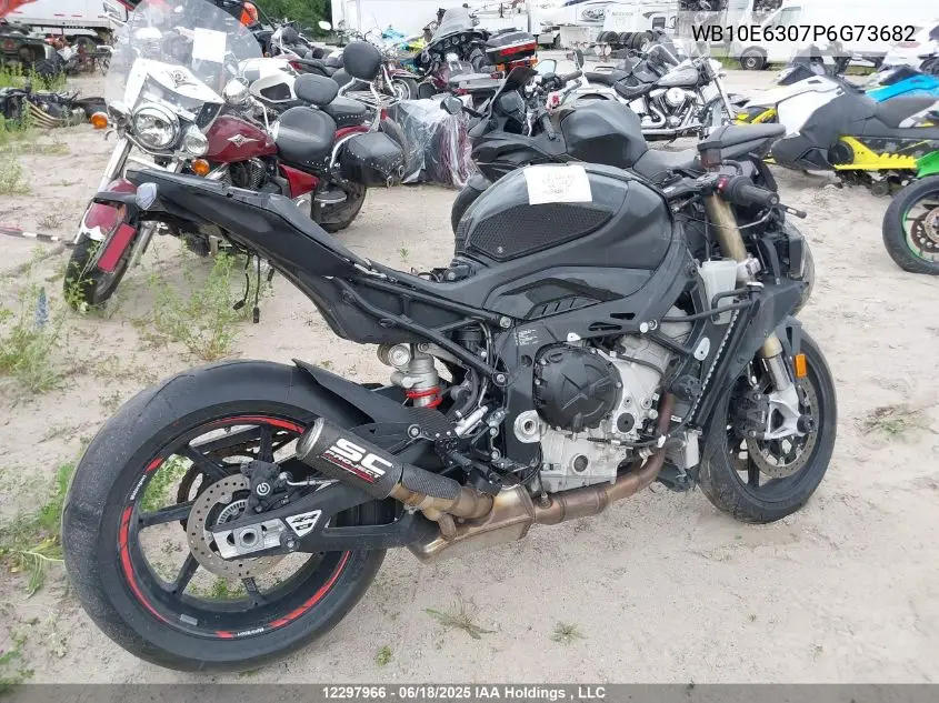 2023 BMW S 1000 Rr VIN: WB10E6307P6G73682 Lot: 12297966
