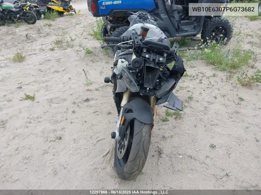 2023 BMW S 1000 Rr VIN: WB10E6307P6G73682 Lot: 12297966