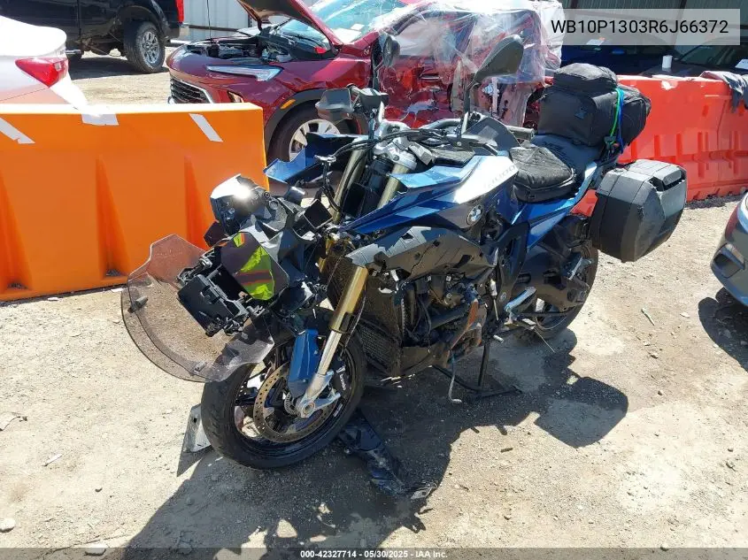 2024 BMW S 1000 Xr VIN: WB10P1303R6J66372 Lot: 42327714