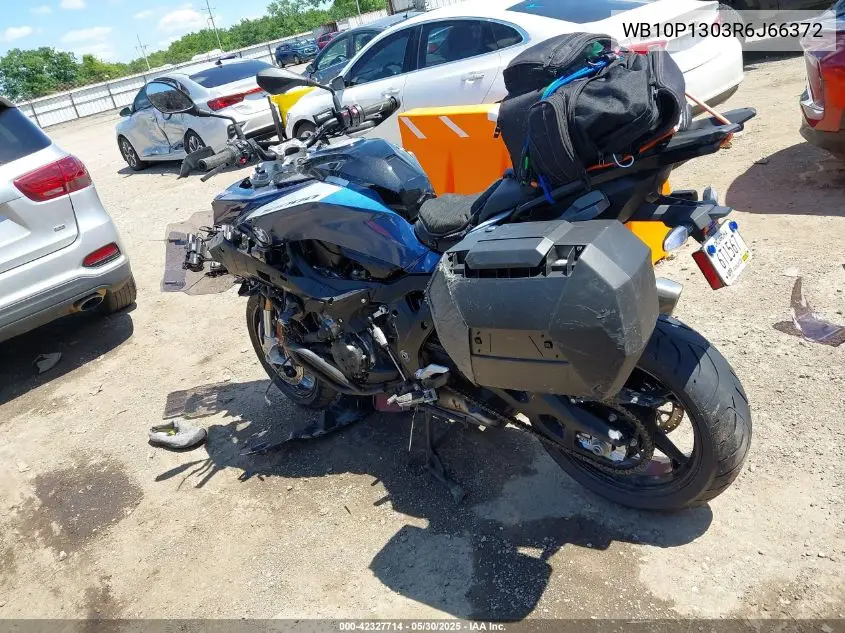 2024 BMW S 1000 Xr VIN: WB10P1303R6J66372 Lot: 42327714